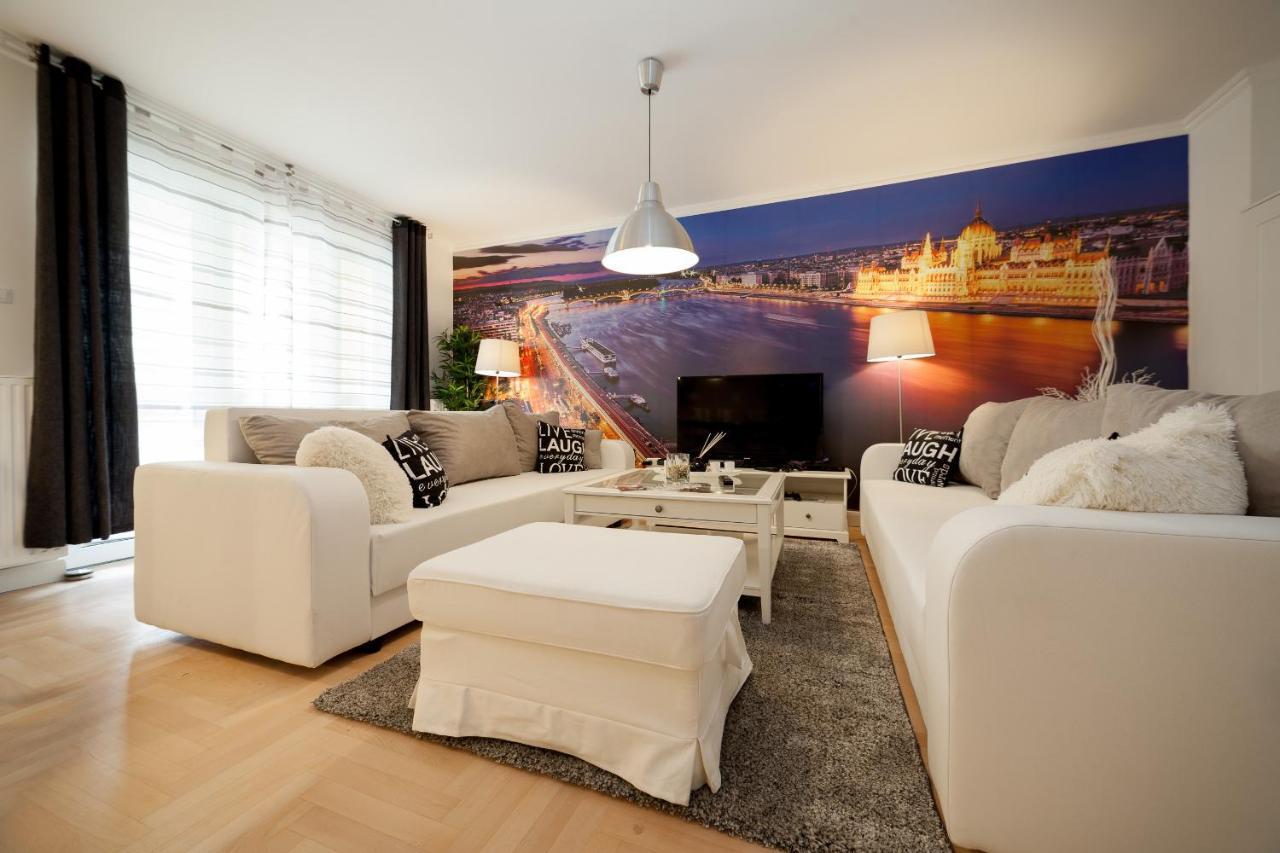 Gde Hollo Apartments Budapest Exterior photo