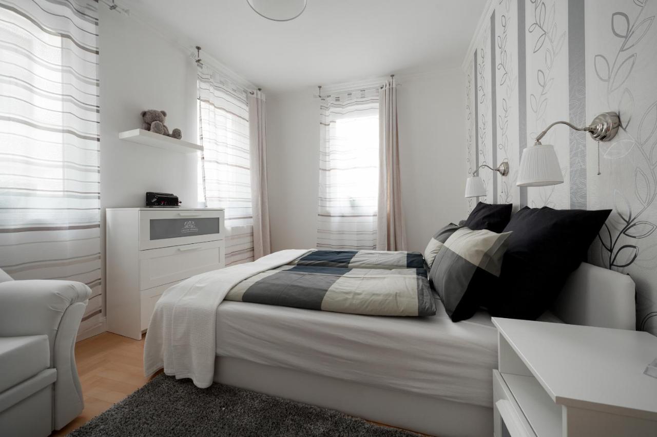 Gde Hollo Apartments Budapest Exterior photo