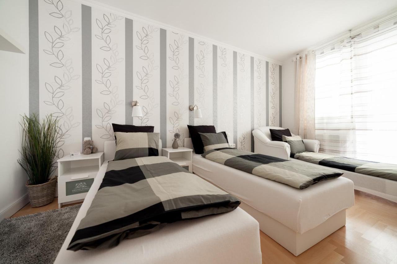 Gde Hollo Apartments Budapest Exterior photo