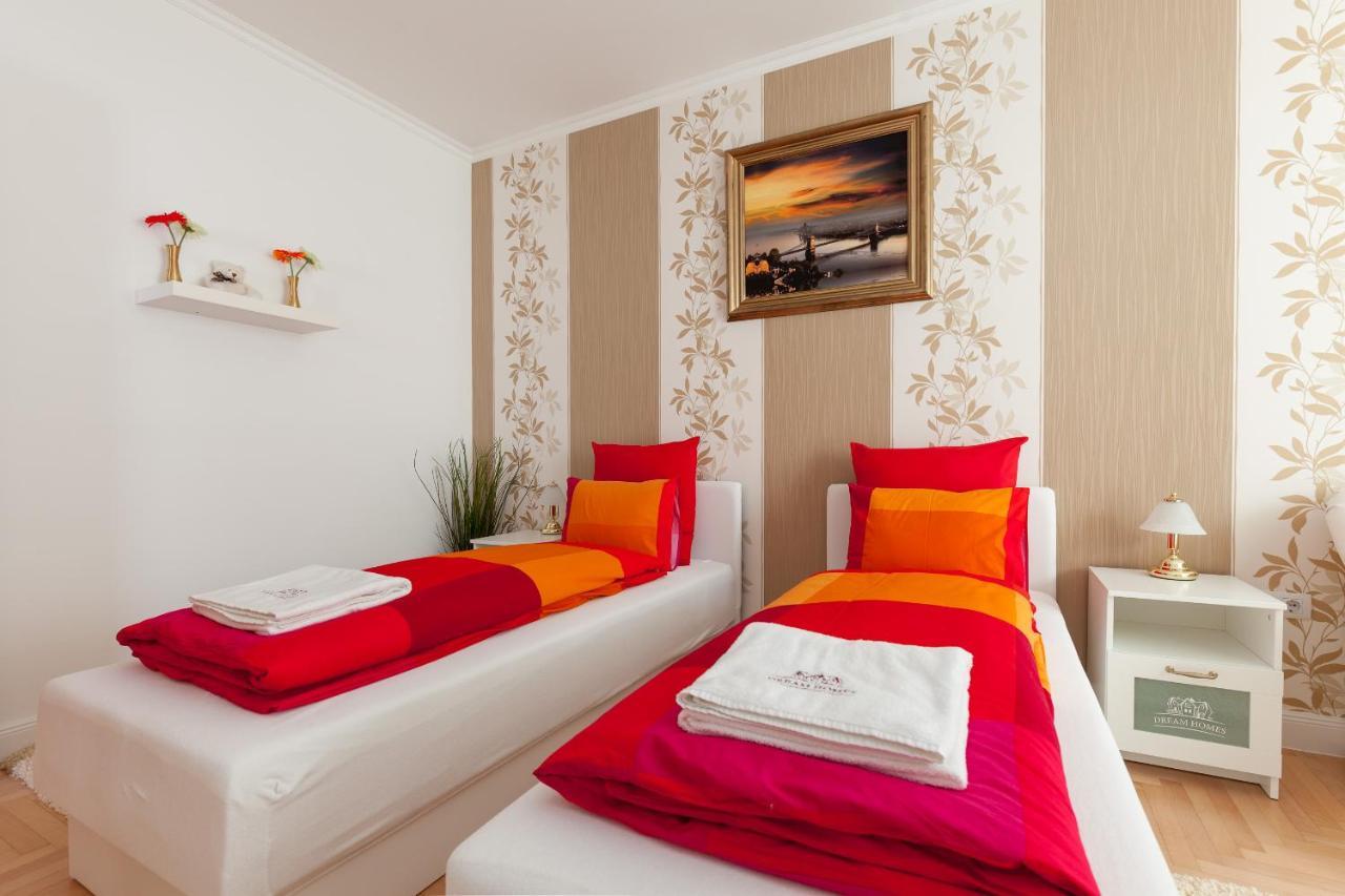 Gde Hollo Apartments Budapest Exterior photo